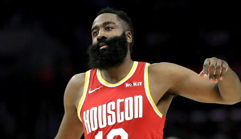 哈登表示自己不关心MVP