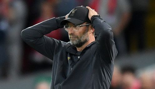 Reds focus on top-four battle