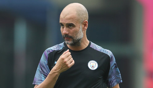 Pep backs City squad to handle schedule
