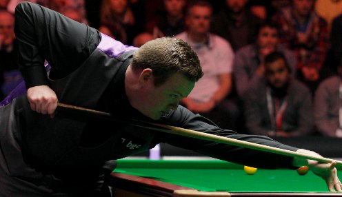 Murphy aiming to double up