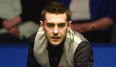 Crucible hero Selby targets top spot