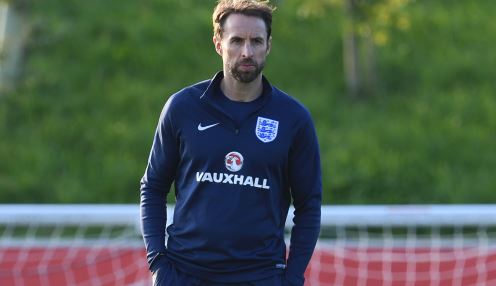 Euro2020-英格兰
