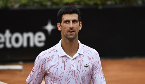 Djokovic up for Nadal test