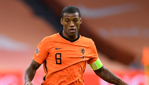 Wijnaldum aiming higher with PSG