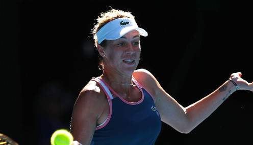 Final spot thrills Pavlyuchenkova