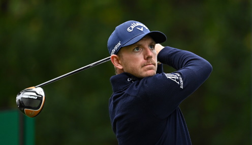 Wallace looks for complete show