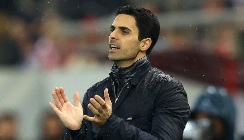 Arteta wants 'senior players' in