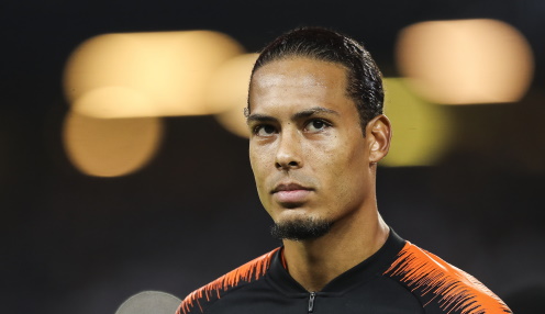 Klopp not rushing defensive duo