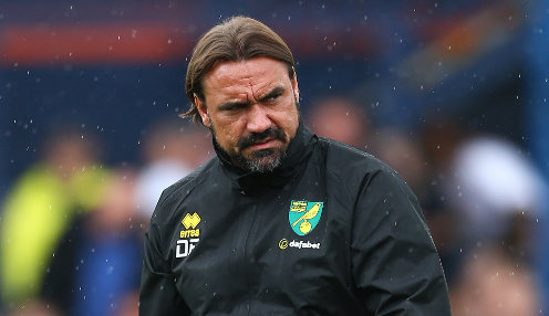 Top-flight status drives Farke