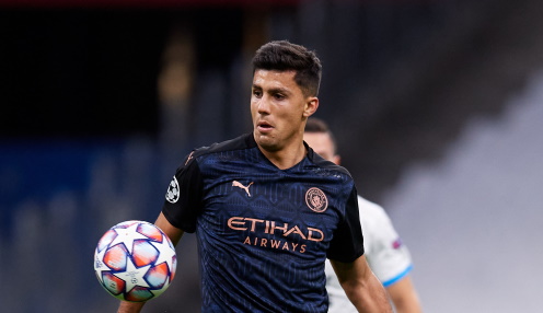 Rodri won't look past Leipzig